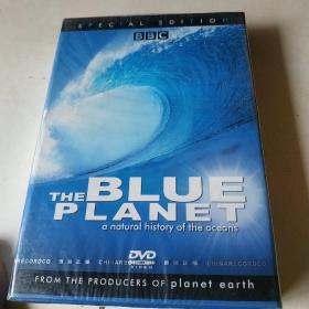 【原装正版】THE BLUE PLANET（蓝色地球）5碟DVD【全新未拆封】