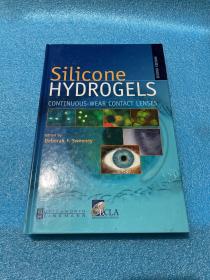 Silicone
Hydrogels
continuous-wear contact lenses
硅胶 水凝胶continuous-wear隐形眼镜