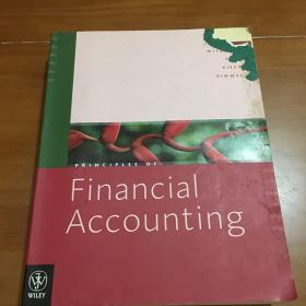 Principles of Financial Accounting英文原版
