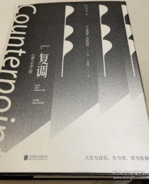 复调：巴赫与生命之恸（作家止庵、古典乐评论家李梦推荐。母亲、童年与哥德堡变奏曲反复交织，一曲以文字写就的优雅复调）