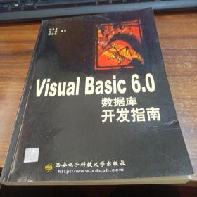 Visual Basic 6.0数据库开发指南