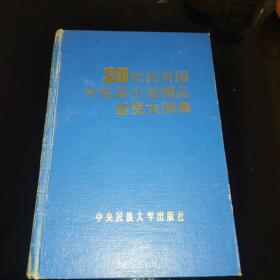 20世纪外国中短篇小说精品鉴赏大辞典