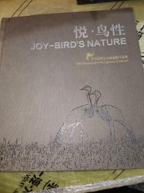 《悦·鸟性》JOY-BIRD`S NATURE王作鹏野生鸟类摄影作品集（精装）