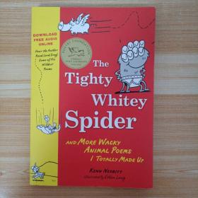 The Tighty Whitey Spider