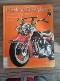 Harley  Davidson：The Legendary Models  传奇模型