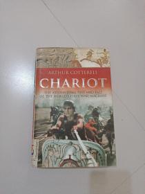 The Chariot: The Astounding Rise and Fall of the World's First War Machine(古代战车兴衰)