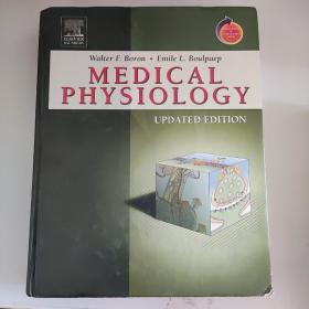 MEDICAL PHYSIOLOGY  UPDATED EDITION
