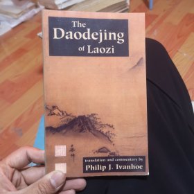 The Daodejing of Laozi 道德经 英文版