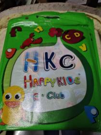 快乐儿童英语俱乐部. C.C1.C2    3本合售