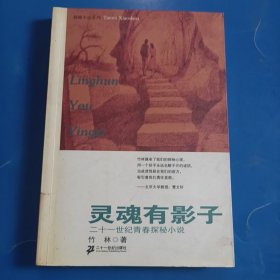 灵魂有影子——探秘小说系列