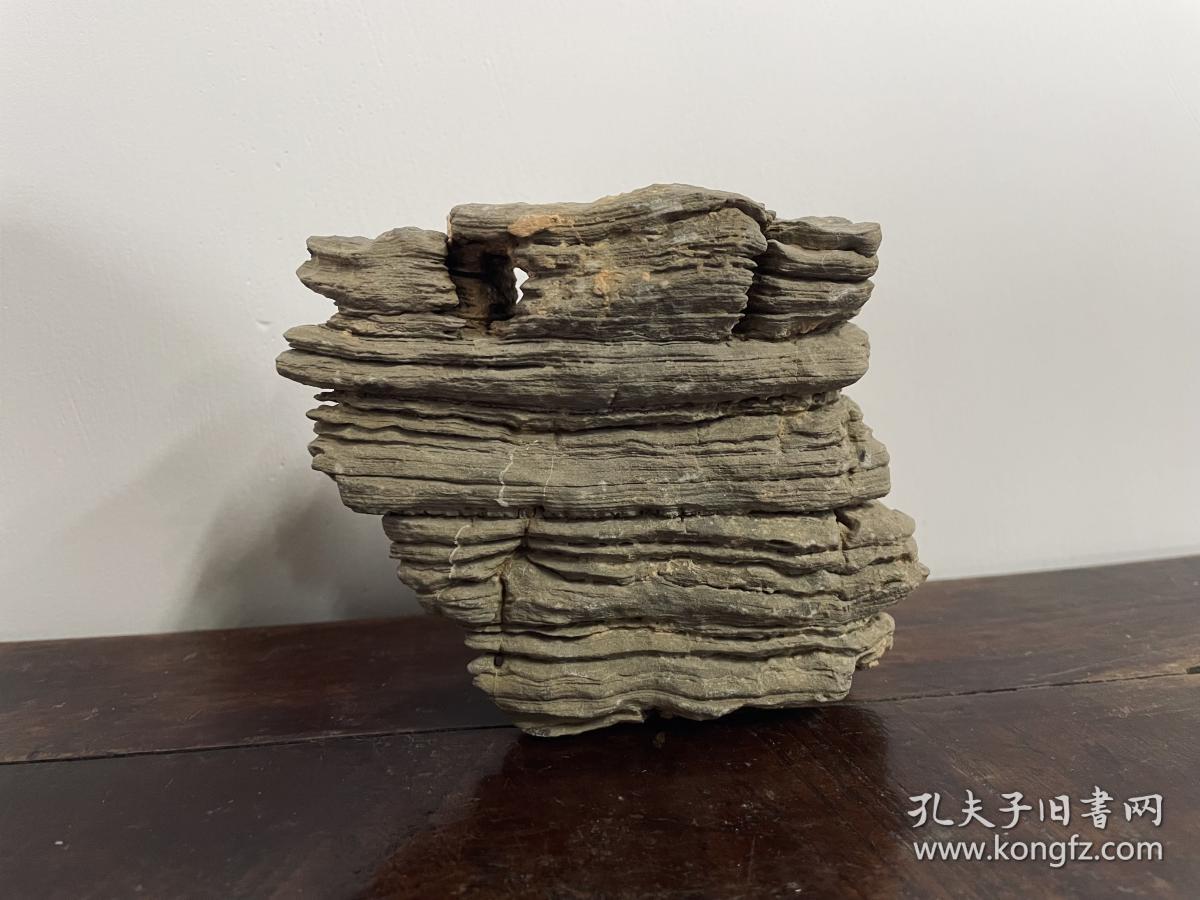 灵璧石原石摆件