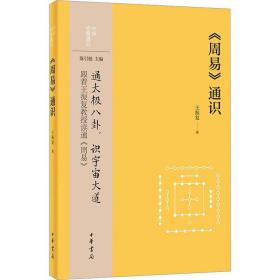 《周易》通识 中国哲学 王振复 新华正版