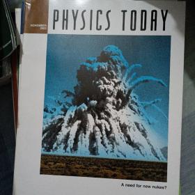 Physics today 2003.11