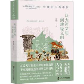 全球史下看中国 从大河文明到地缘文明 中国历史 翁启宇 新华正版