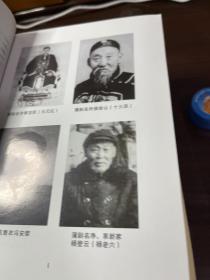 蒲剧传统折子戏选编(全四册)