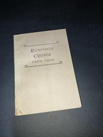 Robinsoncrusoe〈鲁滨逊漂流记〉英文版
