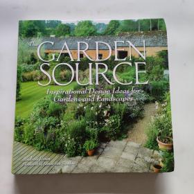 The Garden Source: Inspirational Design Ideas fo