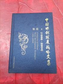 中国水利发展战略文集1996-2004