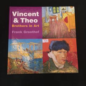 VINCENT & THEO BROTHERS IN ART