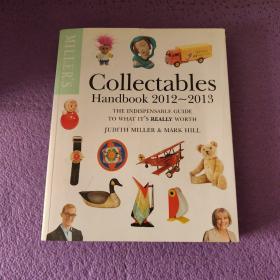 Miller's Collectables Handbook 2012-2013