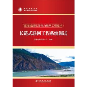 长链式联网工程系统调试/高海拔超高压电力联网工程技术