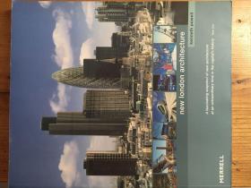 New London Architecture 新伦敦建筑——(英)肯尼思·鲍威尔(Kenneth Powell)著 （平装）【英文原版】