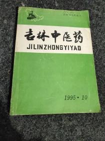吉林中医药 1995年10期