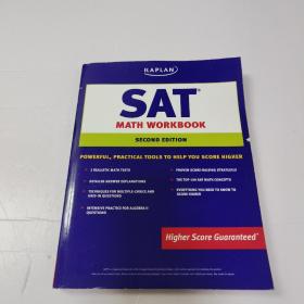 Kaplan SAT Math Workbook     (Kaplan Sat Math Workbook)