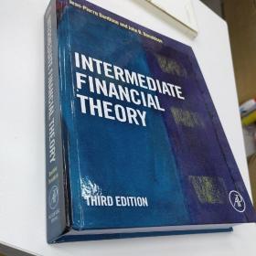 Intermediate Financial Theory-中级金融理论 9780123865496