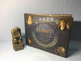 霍比特人意外的旅程电影设定集第二部 生物角色 The Hobbit: An Unexpected Journey: Chronicles
