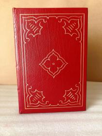 Easton Press 大开本 1980年 司汤达《红与黑》The Red and Black by Stendhal  伊东有史以来最伟大的100部经典名著系列  真皮精装限量版