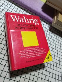 Wahrig DEUTSCHES WORTERBUCH