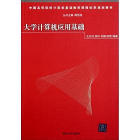 大学计算机应用基础 大中专公共计算机 王兴玲 新华正版