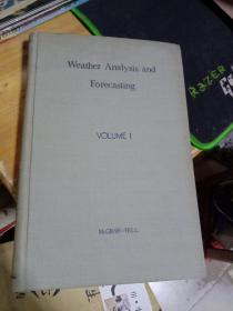 外文版   气候分析和预测   第一卷 【书名以书影为准】