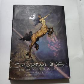 Shadowline：The Art of Iain McCaig