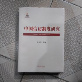 中国信访制度研究