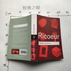 The Rule of Metaphor：The Creation of Meaning in Language  外文