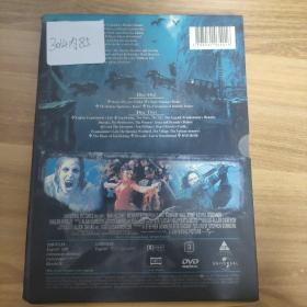 3-3014内85B光盘DVD   狙魔人  2碟装 以实拍图购买