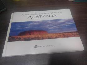 风景旅游画册  全景之旅-澳大利亚（英文原版）