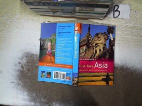 The Rough Guide to First-Time Asia