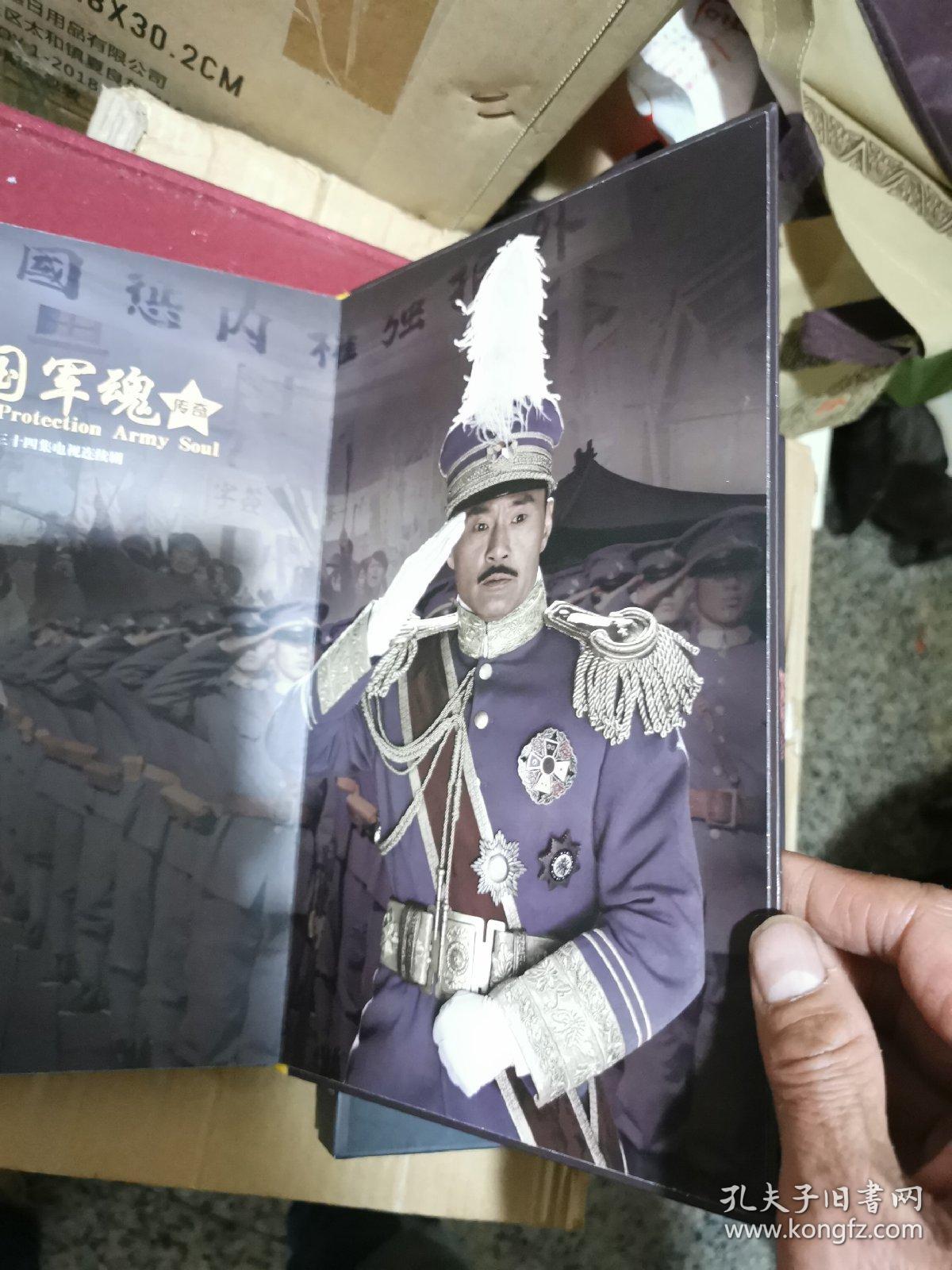 护国军魂传奇dvd9