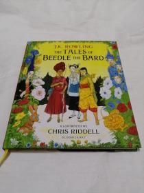 the tales of beedle  the bard