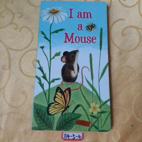 【预订】I Am a Mouse