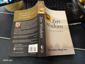 Zen Wisdom: Conversations on Buddhism     有水印
