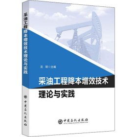 【正版书籍】采油工程降本增效技术理论与实践
