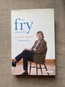 The Fry Chronicles: An Autobiography 斯蒂芬·弗莱自传【英文版，精装第一次印刷】