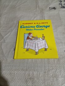 Curious George  Makes Pancakes/精装