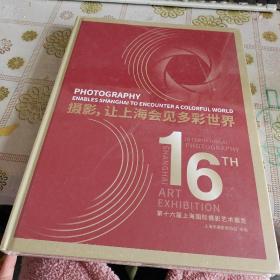 摄影 让上海会见多彩世界  第十六届上海国际摄影艺术展