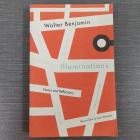 原版英文：Illuminations: Essays and Reflections