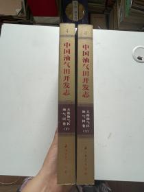 中国油气田开发志 大港油气区油气田卷（上、下册）